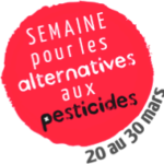 Logo Semaine sans pesticide